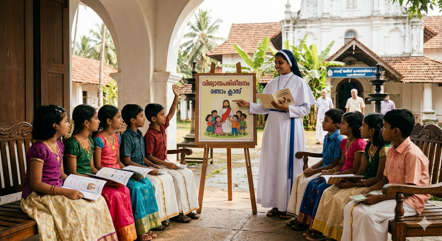 First Holy Communion & Chrismation